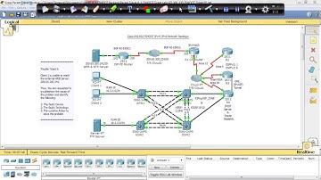CCNP TSHOOT lab 5