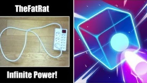 Beat Shot 3D - TheFatRat - Infinite Power