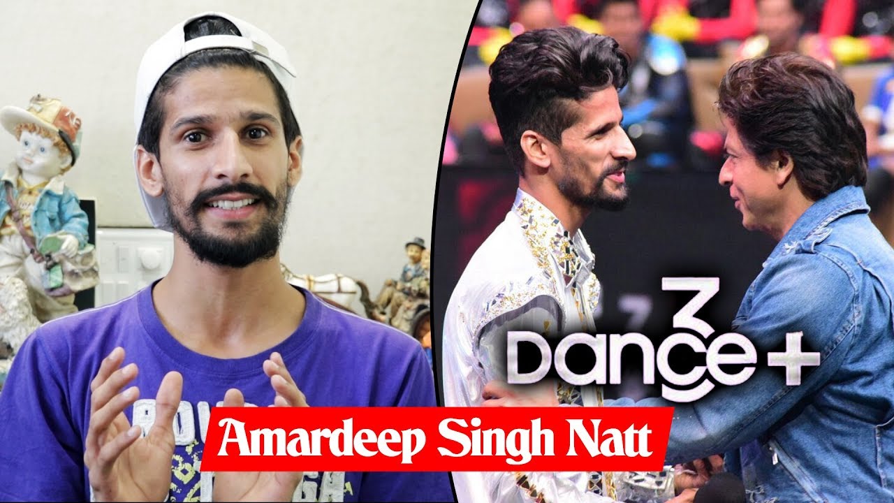 Amardeep dance plus 3