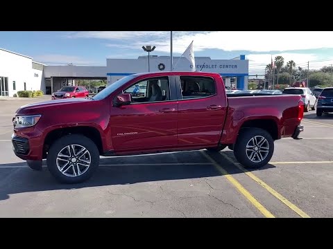 2021 Chevrolet Colorado Lake Wales Haines City Bartow Winter Haven Auborndale Fl 211140 Youtube