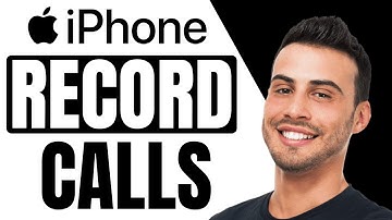 📞 How To Record Calls On iPhone iOS 18 | Quick Tutorial (2025)