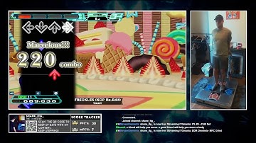 Shane - FRECKLES (KCP Re-Edit) - DDR - 1,000,000 (MFC)