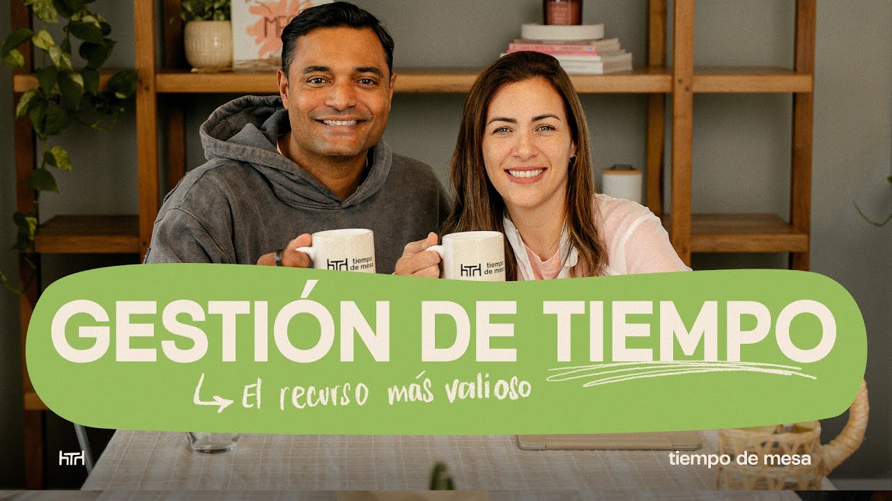 TIEMPO DE MESA 035: Gestión de tiempo | Tercera temporada — Marcos y Fer Brunet