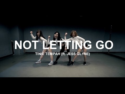 NOT LETTING GO - TINIE TEMPAH (ft. JESS GLYNE) / CHOREOGRAPHY - Soi JANG
