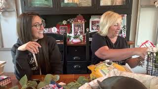 Flosstube #303: Priscilla & Chelsea-The Real Housewives of Cross Stitch
