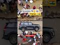 ScorpioN Accident💀🇮🇳 #automobile #scorpion #thar #mahindrascorpioclassic #patna #scorpions #cars