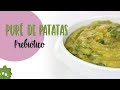 Puré de patatas prebiótico | Veganeando