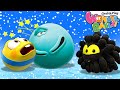 Frozen Paint Balls | Wonderballs Season 2 | Pretend Play for Kids| Funny Cartoons for Children