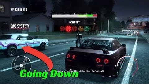 Need For Speed Payback:Part 6-Beating Big Sister