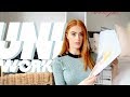WHAT IT'S REALLY LIKE TO STUDY FASHION DESIGN AT UNI | MY EXPERIENCE | MsRosieBea