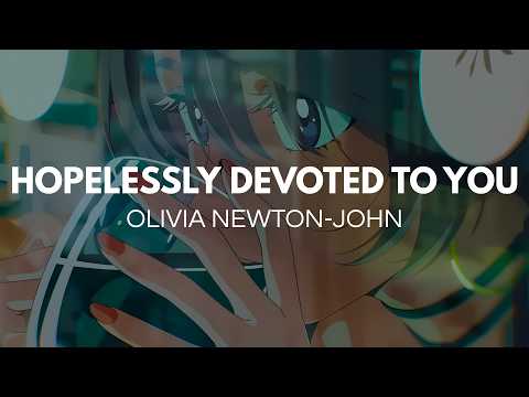 Olivia Newton-John - Hopelessly Devoted To You (Sub Español)