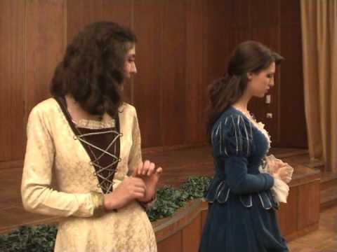 მოსწავლე ახალგაზრდობის სასახლე- გერმანულენოვანი თეატრი