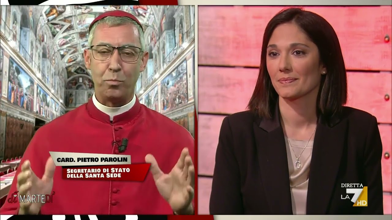 Parolin (secondo Luca e Paolo): 