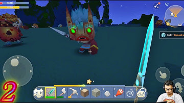 Mini World: Block Art  Android Update Game / My Life Part.2 GamePlay