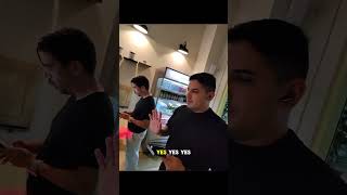 Sometimes A Simple Hello Is Enough