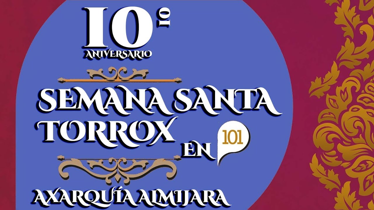 Especial Semana Santa Torrox 2022
