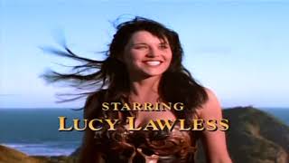 Xena Intro موسيقى مسلسل زينا تتر البدايه