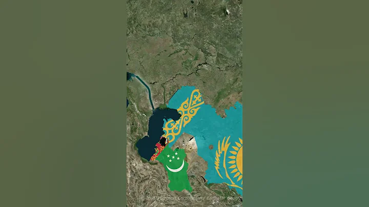 Russia’s Proposal for a Caspian-Black Sea Canal - DayDayNews