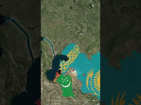 Video: Is de Kaspische Zee gevaarlijk?