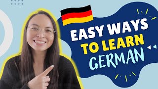 BECOME FLUENT IN GERMAN (MY SECRET FORMULA!)