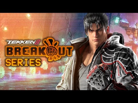 Introducing the TEKKEN 8 Breakout Series