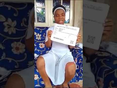 VIDEO: Mmesoma Ejikeme, girl accused of faking Jamb results result speaks