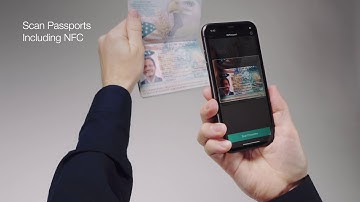ID Scanning on a Smartphone with Scandit