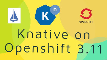 Knative Installation on Openshift 3.11