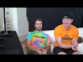 Middle of video