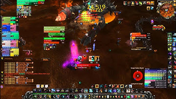 Dark Resolve Heroic Iron Juggernaut