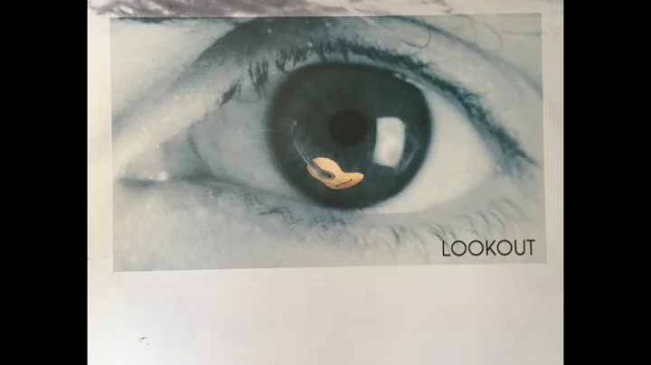 David Onderdonk - Lookout (Full Album)[ Guitar / J...