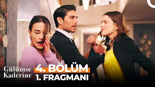 Gülümse Kaderine 4. Bölüm 1. Fragmanı | Ne Yaptığını Sanıyorsun Sen?