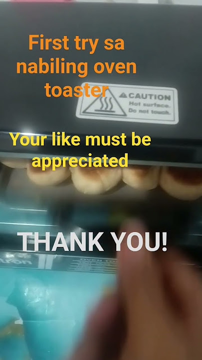 first try sa nabiling oven toaster/bread #everyone #subscribe #foodvideos #shorts #toasty