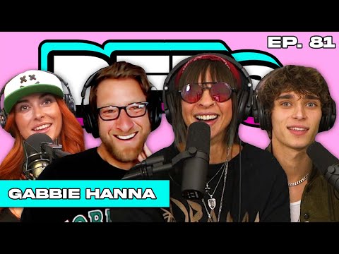 WHAT IS GOING ON WITH JOSH RICHARDS AND NESSA BARRETT? — BFFs EP. 81 WITH GABBIE HANNA