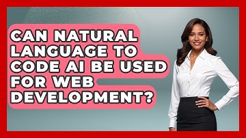 Can Natural Language To Code AI Be Used For Web Development? - Emerging Tech Insider