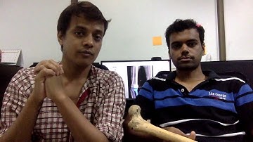 Succesful YC selection video - AlgoSurg - YC W2018