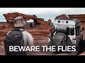 Exploring canyons of western australia beware the flies  ep 109