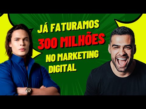 Como começar no Marketing digital do zero Thiago Finch e Marcos Paulo Responde.