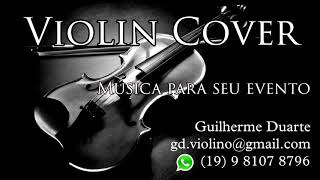 Marry You - Violin Cover Casamentos