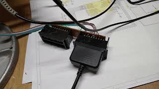 Decoding the PS2 Controller
