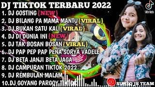 Yang Lagi Viral - DJ KANG GOSTING X BULAN SUTENA | REMIX JEDAG JEDUG VIRAL TIKTOK TERBARU 2022