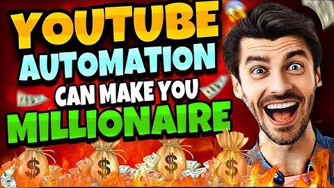 How To Start YouTube Automation In 2024 And Make Millions