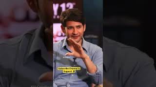 Secret of Mahesh Babu Diet 🍎🥦🍗