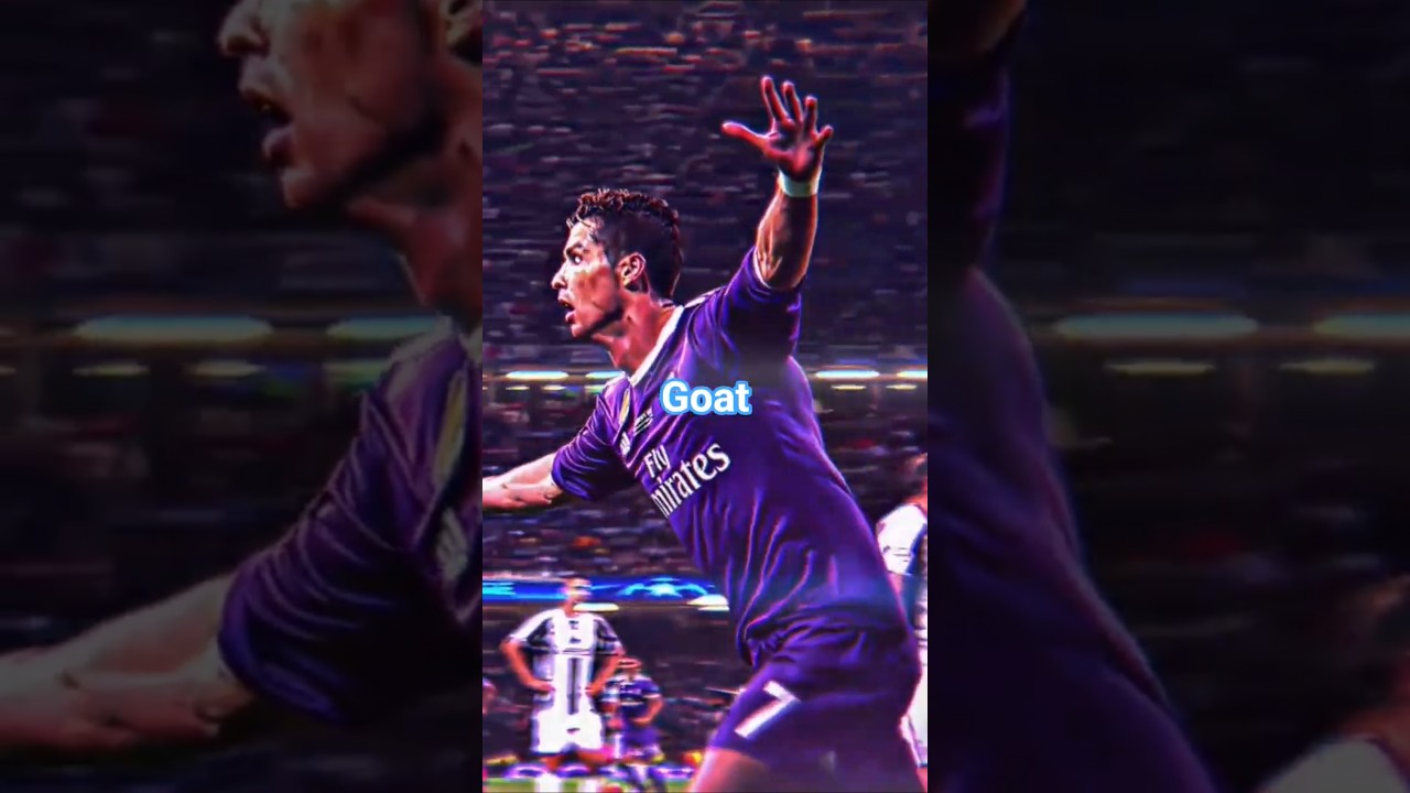 Ronaldo Is The GOAT 🐐🔥 | CR7 - YouTube