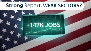 U.S. Job Market Surprises in June — What the Numbers Really Mean