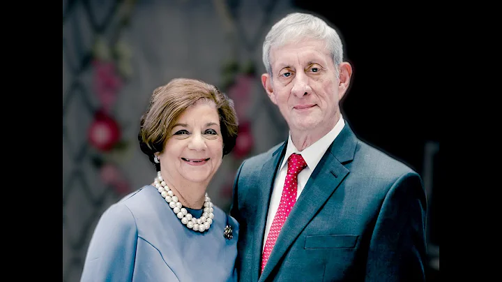 Dr. Stephen and Cheryl Karesh, Etz Chaim Award - H...
