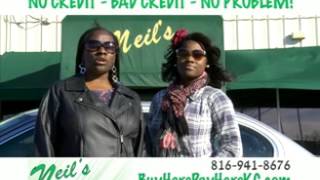 Neil's Finance Plaza Testimonials