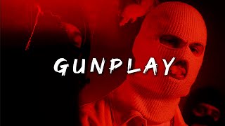 Aggressive Fast Gangsta Rap Beat Instrumental GUNPLAY Fast Trap DISS Freestyle Rap Instrumental