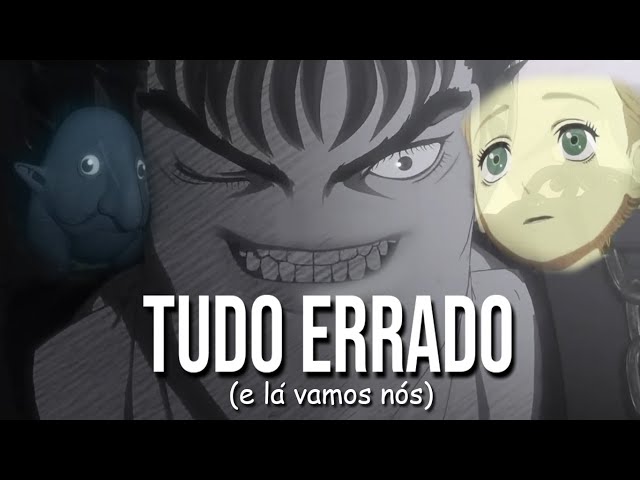 Berserk 2017 termina com a história continua (o que nem sempre quer dizer  o que parece) - IntoxiAnime