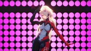 Tower Of Fantasy Mmdnemesisアイドル Idol